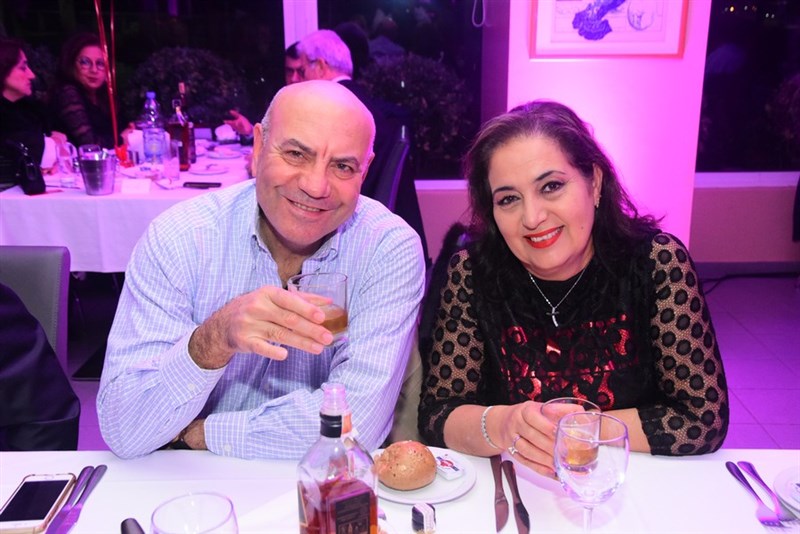 Valentine's Dinner at Mtayleb Country Club